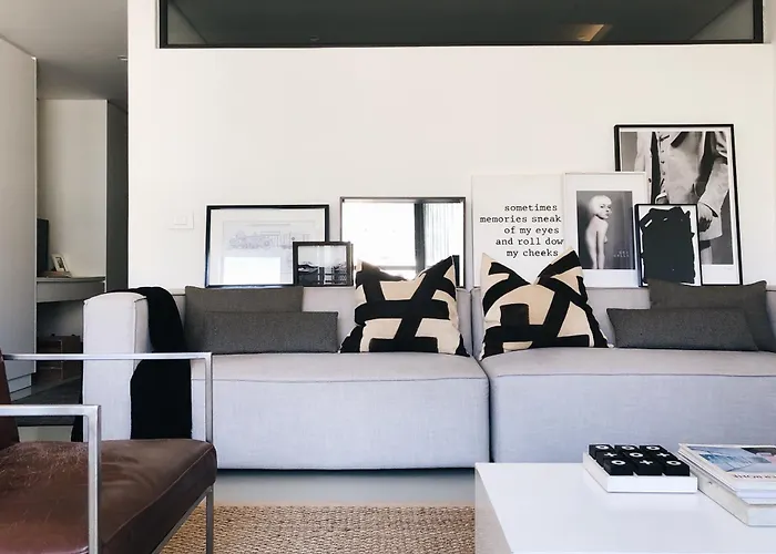 Digital Nomad Luxury Designer Apartment In Cape Town