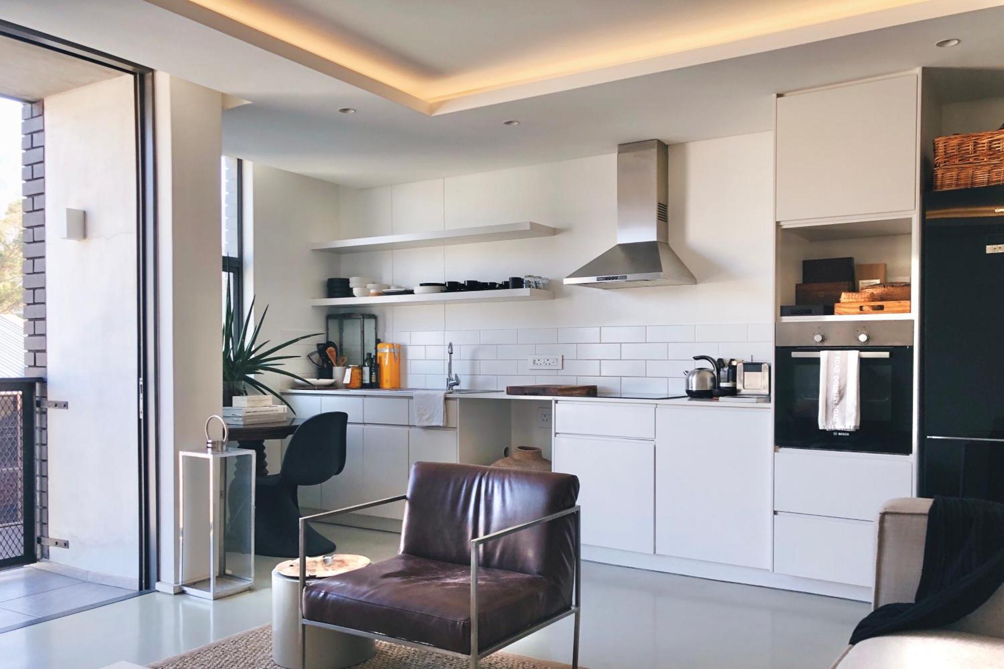 Apartment Digital Nomad Luxury Designer In Cape Town