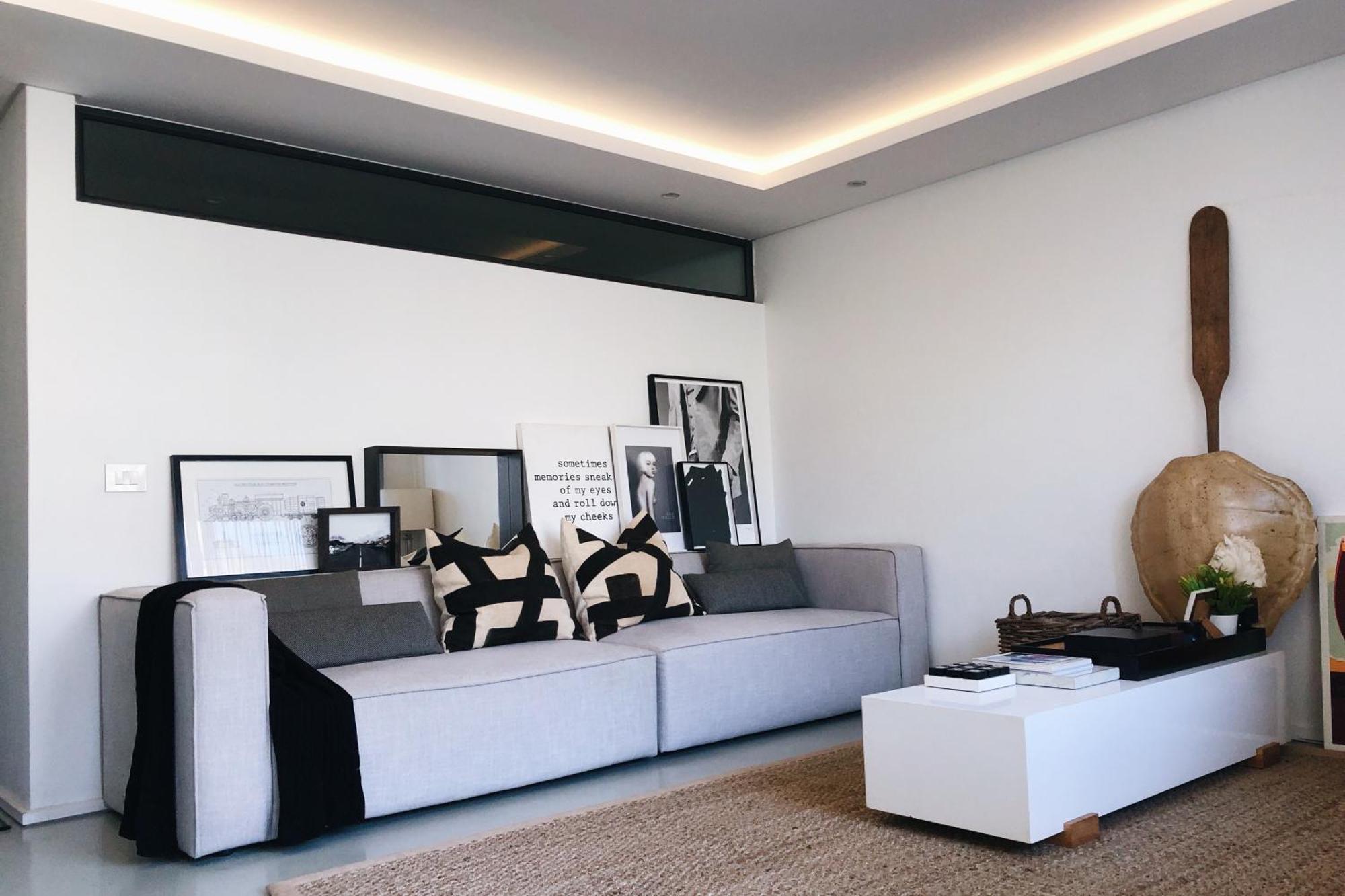 Digital Nomad Luxury Designer In Apartment Cape Town