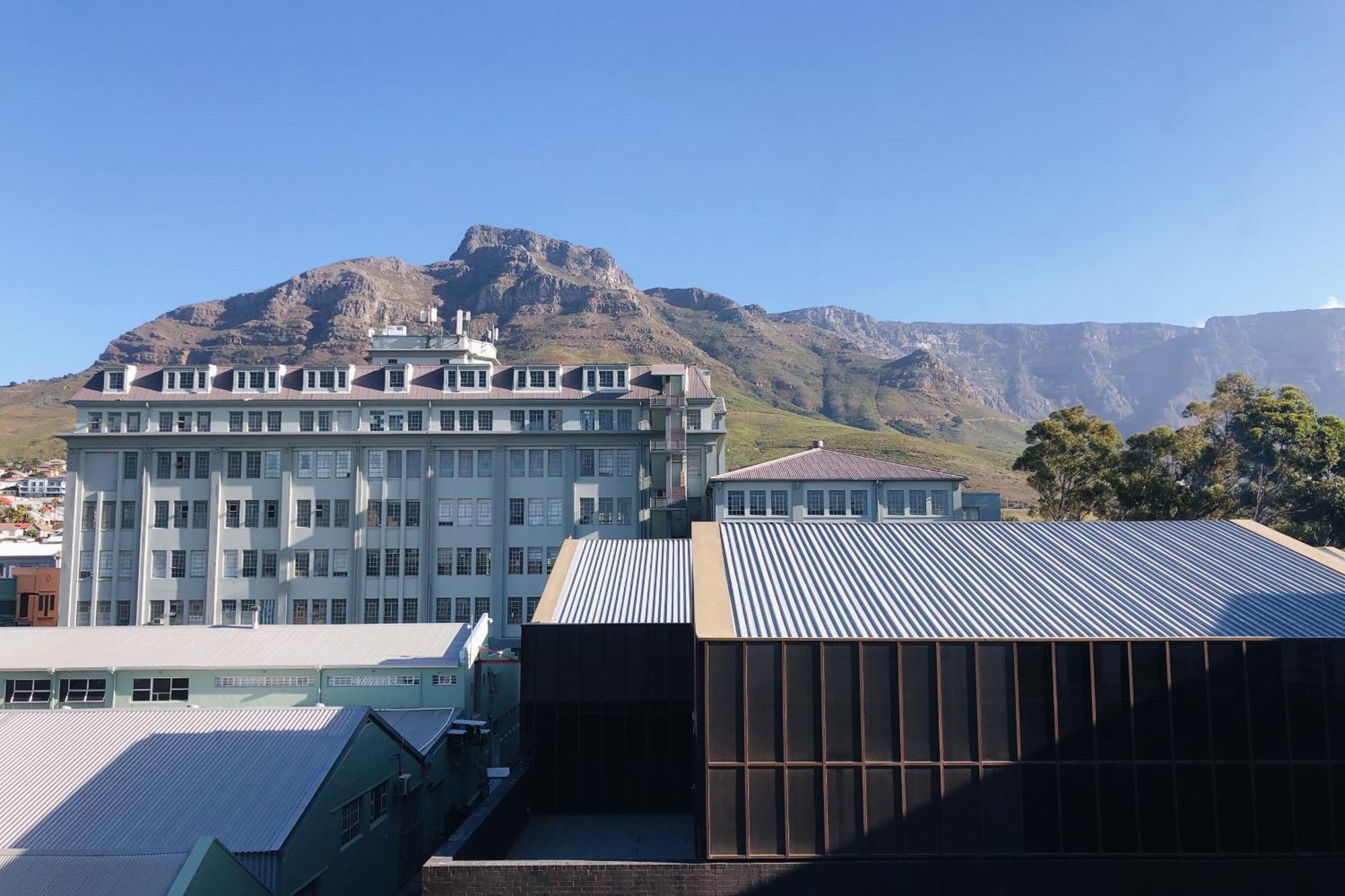 Digital Nomad Luxury Designer In Apartment Cape Town